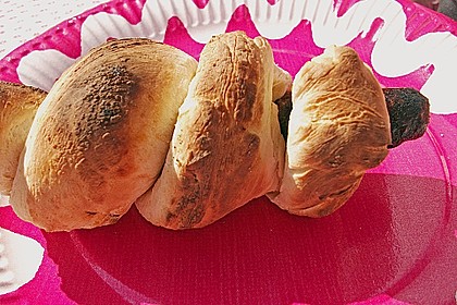 Stockbrot, pikant 8
