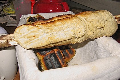 Stockbrot, pikant 11