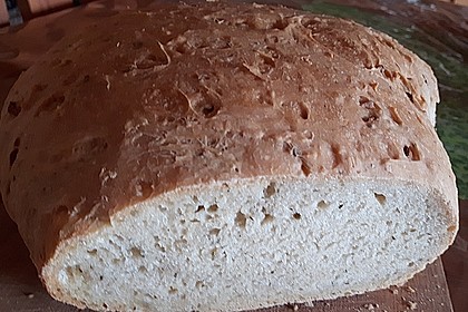 Stockbrot, pikant 10