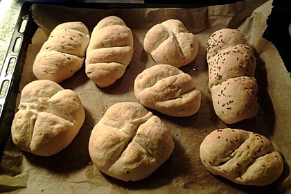Stockbrot, pikant 15