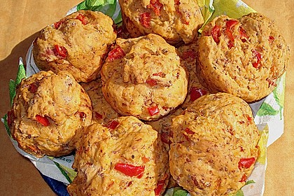 Pizzabrötchen 1