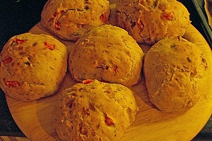 Pizzabrötchen 6