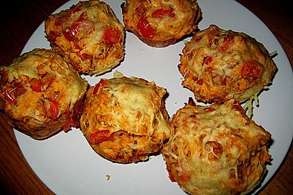 Pizzabrötchen 5