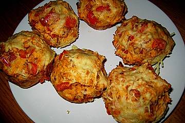 Pizzabrötchen