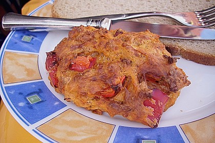 Pizzabrötchen 7
