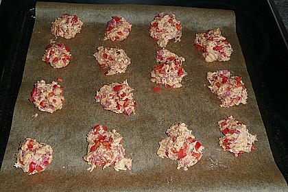 Pizzabrötchen 30