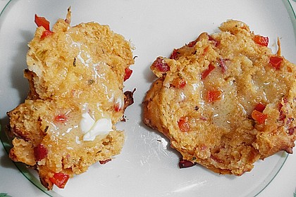 Pizzabrötchen 8