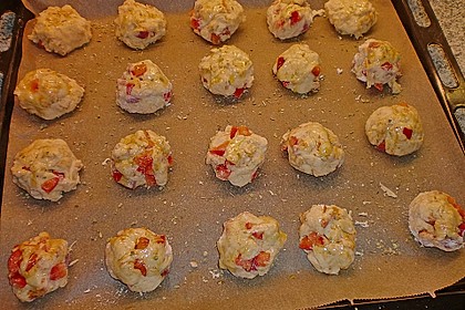 Pizzabrötchen 32
