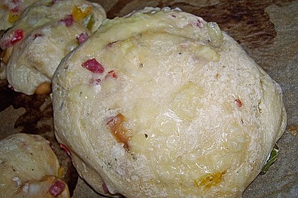 Pizzabrötchen 21