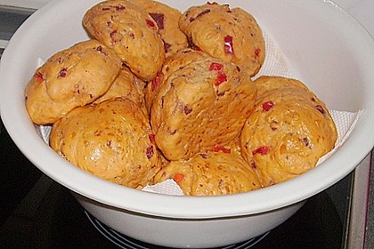 Pizzabrötchen 16