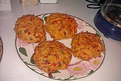 Pizzabrötchen 12