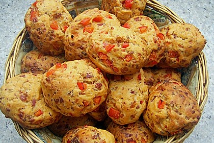 Pizzabrötchen 2