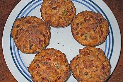 Pizzabrötchen 25