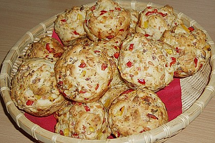 Pizzabrötchen