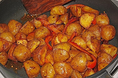 Spanische Kartoffeln (Rezept mit Bild) von elis-nbg | Chefkoch.de