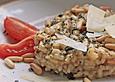 Pinienkernrisotto