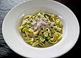 Zucchini - Thunfischpasta