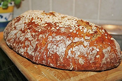 5 - Korn - Vollkornbrot