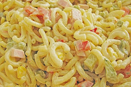 Einfacher Nudelsalat 7