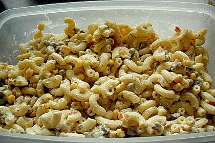 Einfacher Nudelsalat 5