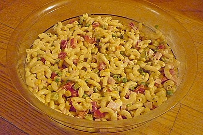 Einfacher Nudelsalat 6
