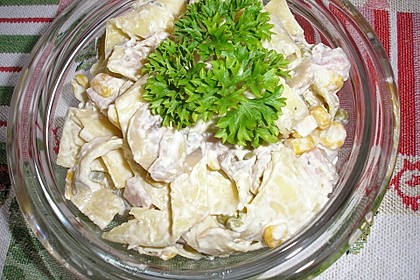 Einfacher Nudelsalat 9