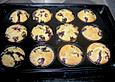 Blaubeer - Muffins