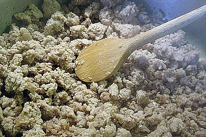 Hack-Käse-Porree-Suppe 32
