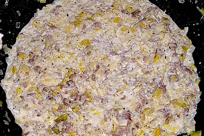 Hack-Käse-Porree-Suppe 36