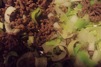 Hack-Käse-Porree-Suppe 23