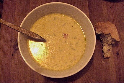 Hack-Käse-Porree-Suppe 29