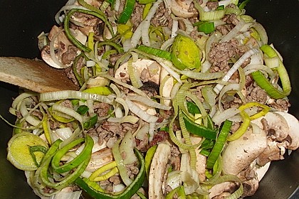 Hack-Käse-Porree-Suppe 26