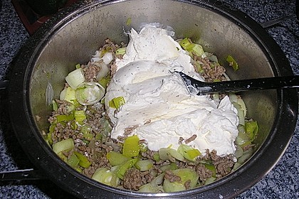 Hack-Käse-Porree-Suppe 28