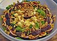 Feldsalat mit Feigen