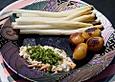 Spargel alla Bassanese