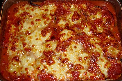 Auberginen &agrave; la Napoli 7