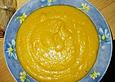 W&uuml;rzige K&uuml;rbissuppe mit Rosmarin