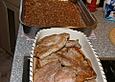 Schnitzel mit Paprika - Rahmsauce