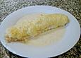 Soufflierter Lachs