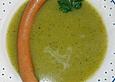 Schw&auml;bische Kartoffelsuppe
