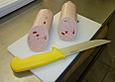 Lyoner Wurst selber machen