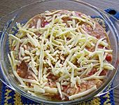 Paprika - Reis Auflauf (Bild)