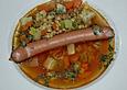 Frankfurter Linsensuppe
