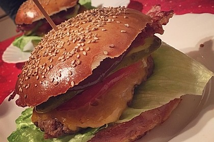 Burgerbrötchen