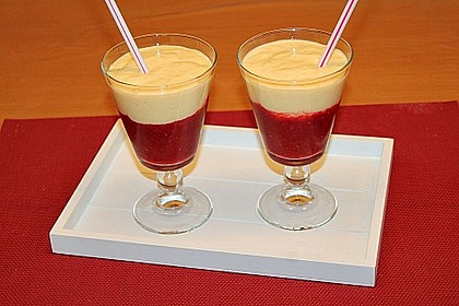 Sommersmoothie zweifarbig 7