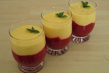 Sommersmoothie zweifarbig 3