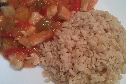 Hähnchen süß-sauer wie beim Chinamann 9