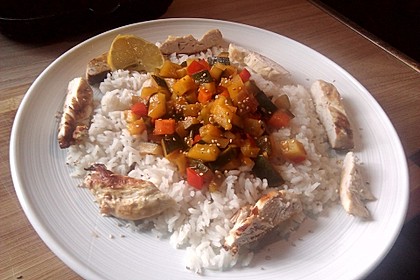 Hähnchen süß-sauer wie beim Chinamann 18