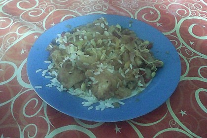 Hähnchen süß-sauer wie beim Chinamann 19
