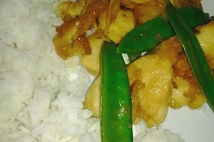 Hähnchen süß-sauer wie beim Chinamann 12